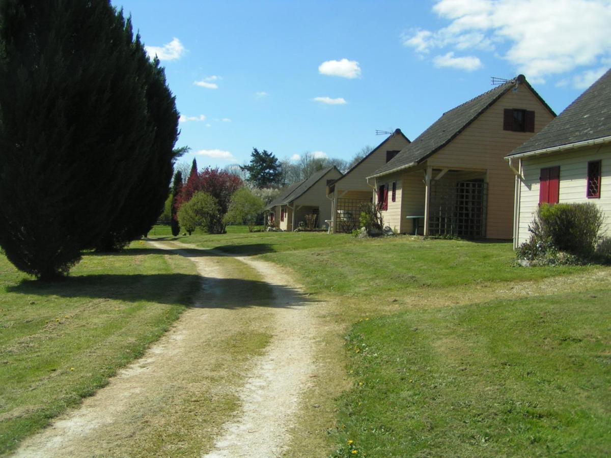 Domaine De Vaulatour. Villa Payzac  Ngoại thất bức ảnh