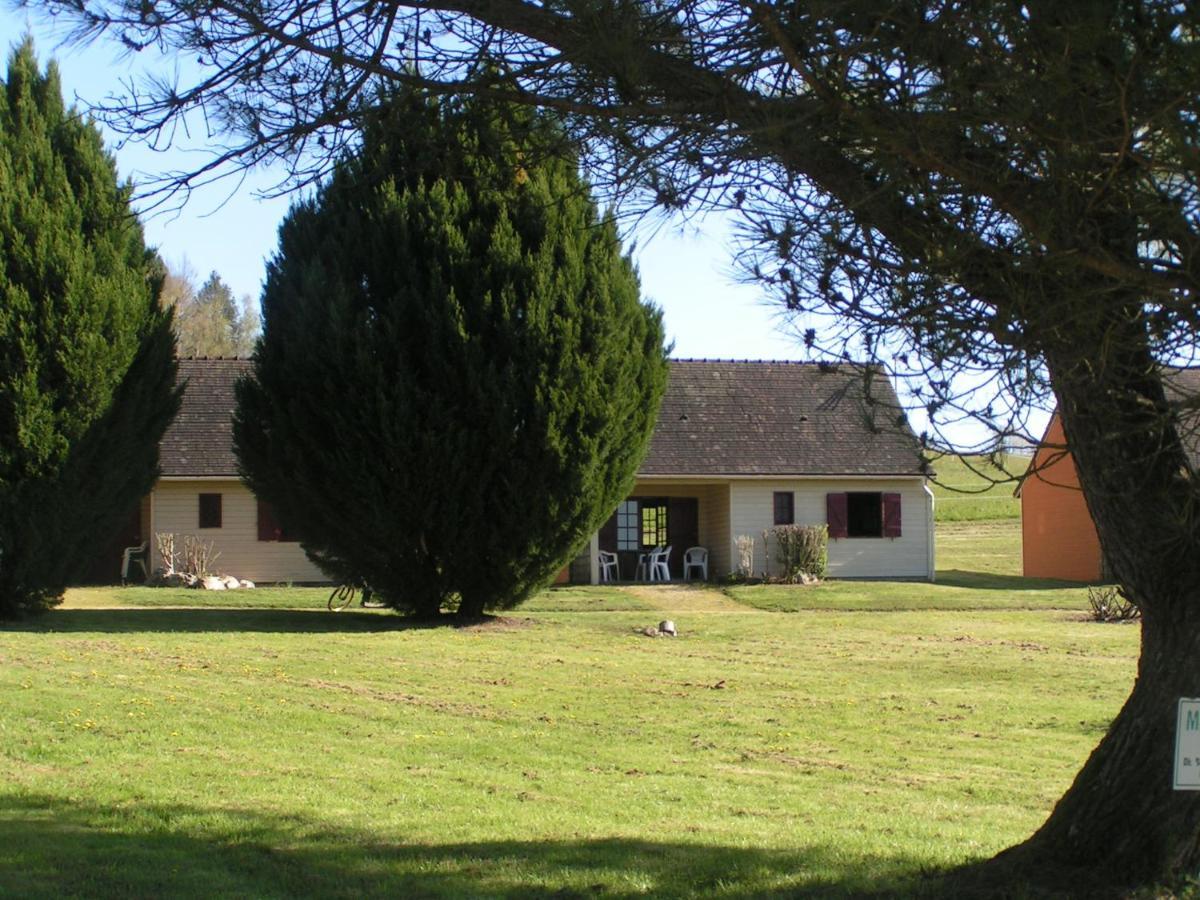 Domaine De Vaulatour. Villa Payzac  Ngoại thất bức ảnh