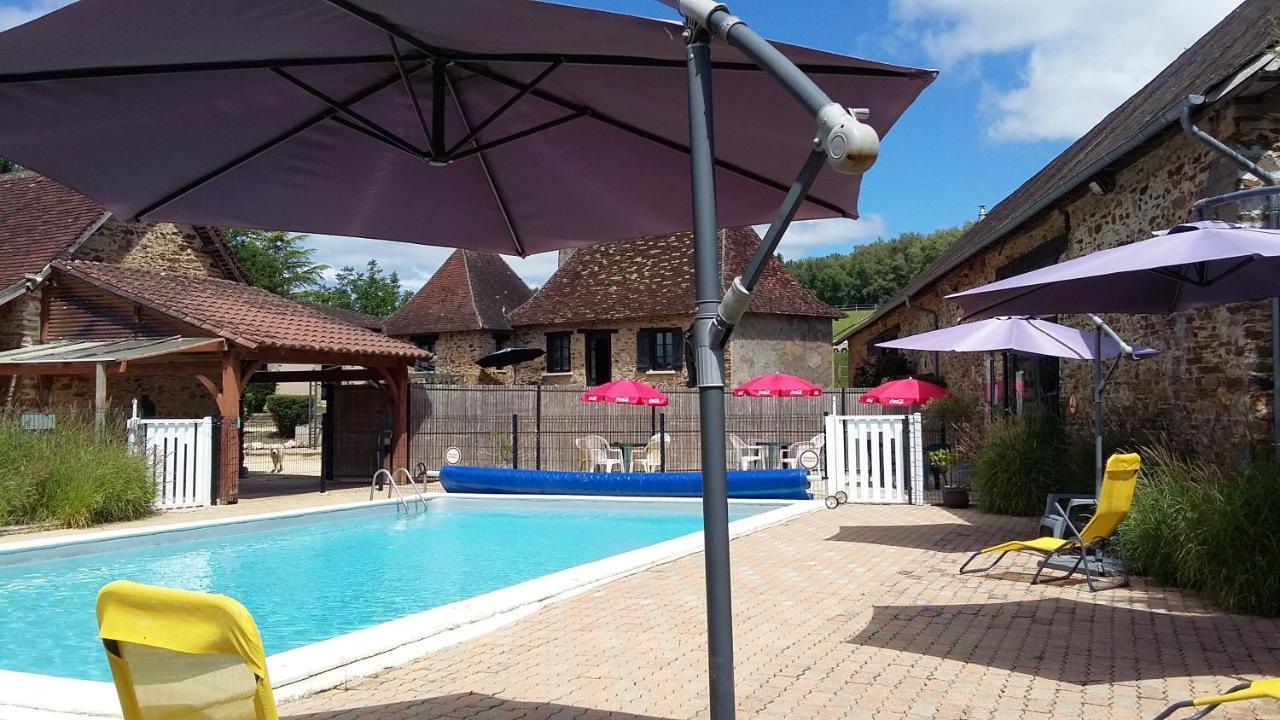 Domaine De Vaulatour. Villa Payzac  Ngoại thất bức ảnh